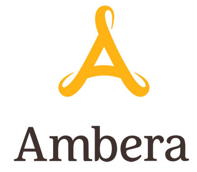 Ambera logo RGB 400