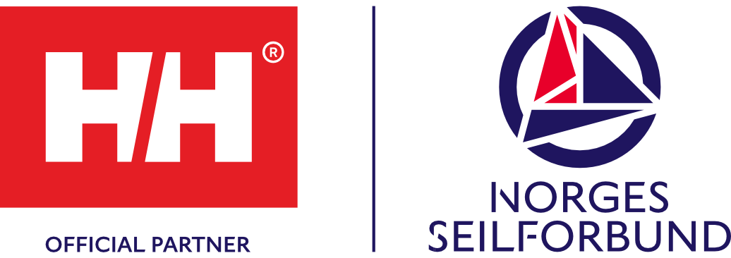  Helly hansen  og NSF logo