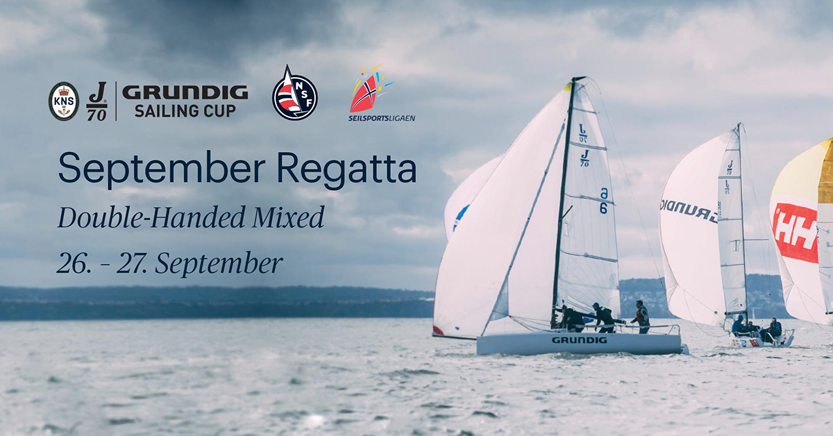 September Regatta FB Event Banner