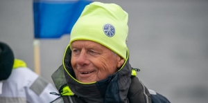 REGELKOMITEEN: Thomas Kresse er leder av den nye renspikkede regelkomiteen til Norges Seilforbund. [Foto: Morten Jensen]