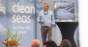 FANESAK: Norges Seilforbund og Thomas Nilsson ønsker å gjøre arbeid mot marin forsøpling til en fanesak for alle seilere. 