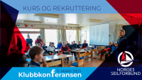 KURS OG REKRUTTERING: Hvordan kan seilforeningene ta del i markedet for opplæring i seil-Norge?