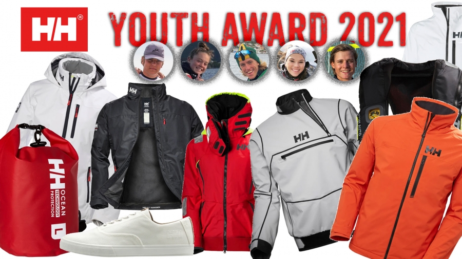 HH YOUTH AWARD 2021: De endelige fem finalistene er plukket ut.
