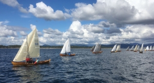 OSELVAR: 23 båter er påmeldt til årets NM i Oselvar. 