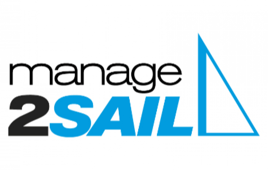 MANAGE2SAIL: Første seminar i en rekke på tre i bruk av Manage2Sail starter 6. desember.