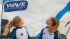 HØYT OPPE: Helene Næss og Marie Rønningen håper å kunne finne sine egne navn høyt oppe på resultatlisten etter VM.