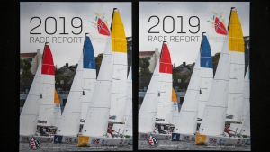 RACE REPORT: 2019-utgaven av seilsportsligaens Race Report foreligger nå.