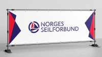 NY IDENTITET: Norges Seilforbund presenterer seg i dag med en helt ny visuell identitet.