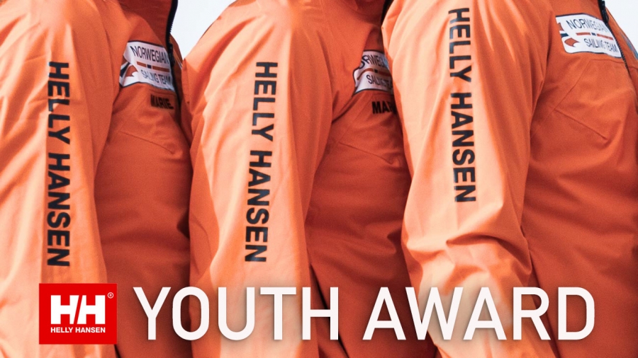 HELLY HANSEN YOUTH AWARD: Vær med og foreslå kandidater til den nye prisen Helly Hansen Youth Award!